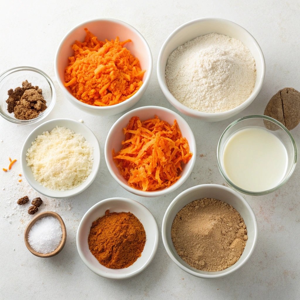 Carrot Mug Cake: Quick, Healthy, and Delicious in Minutes 6 carrot mug cake ingredients