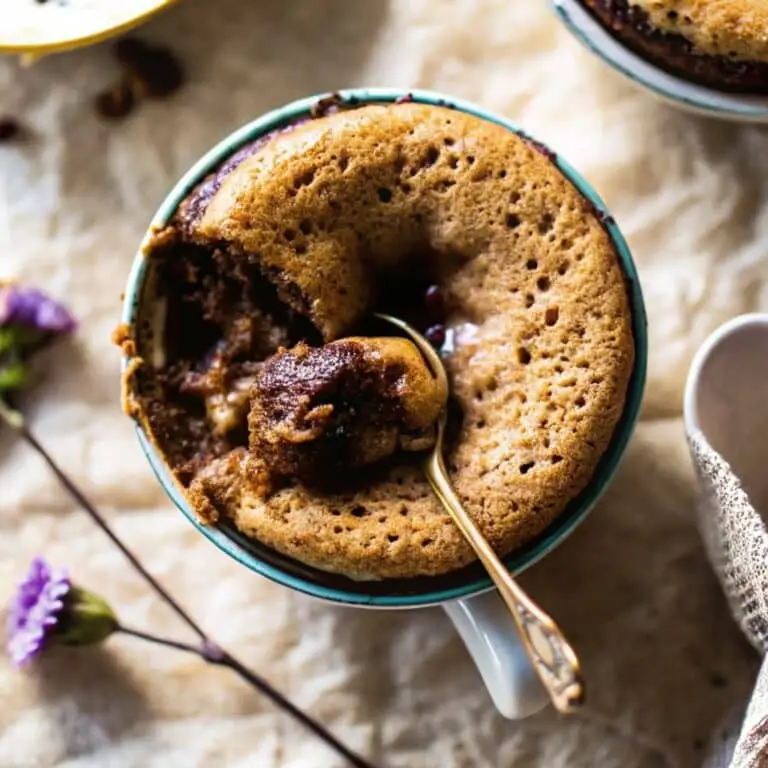 Chocolate Chunk Banana Bread Mug Cake: Quick, Cozy, and Delicious 7 serving chocolate chunk banana bread mug cake