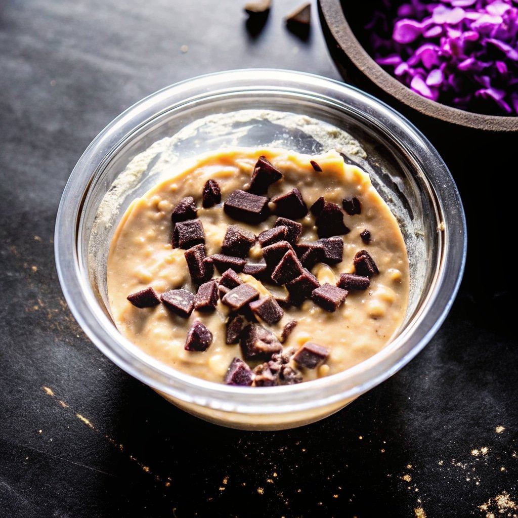 Chocolate Chunk Banana Bread Mug Cake: Quick, Cozy, and Delicious 10 how to make chocolate chunk banana bread mug cake step-by-step
