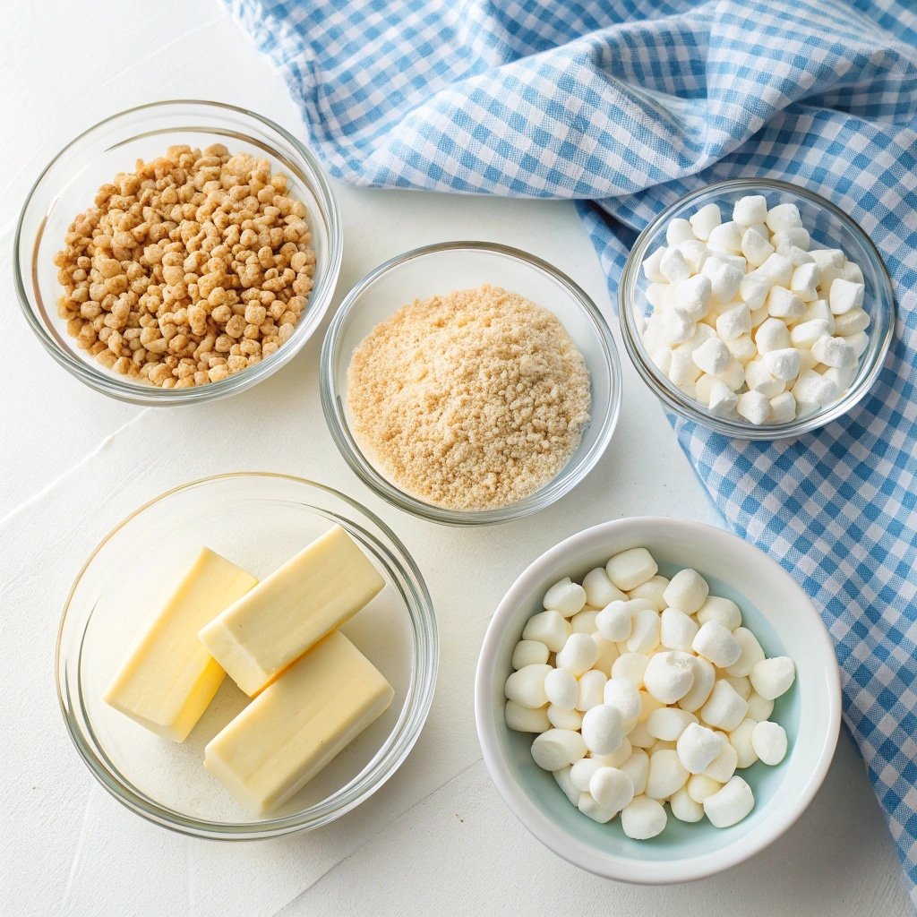 Microwave Rice Krispie Cake: Quick, Gooey Treat in Minutes 6 Ingredients for microwave rice krispie cake