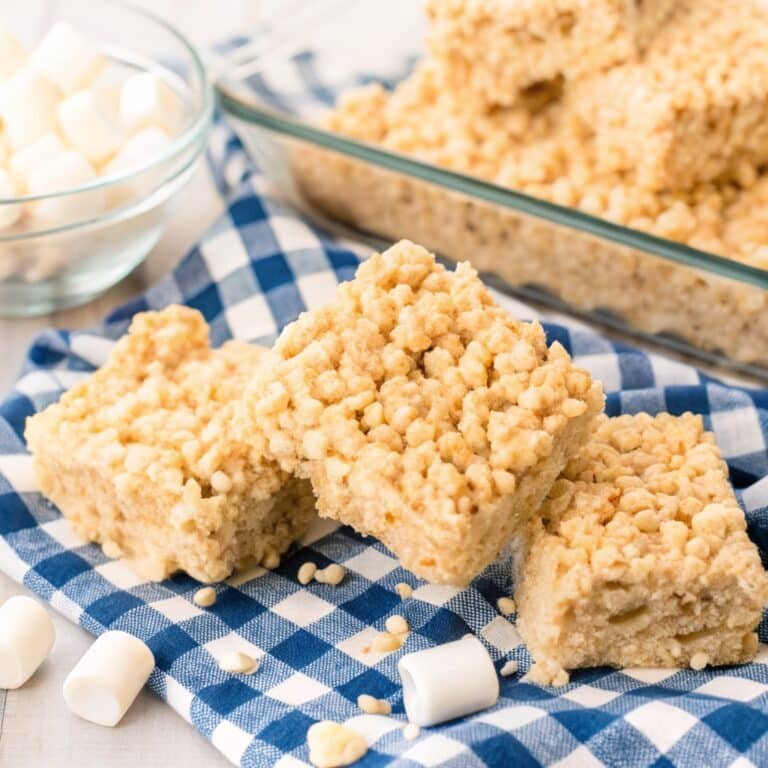 Microwave Rice Krispie Cake: Quick, Gooey Treat in Minutes 5 microwave rice krispie cake tasty card